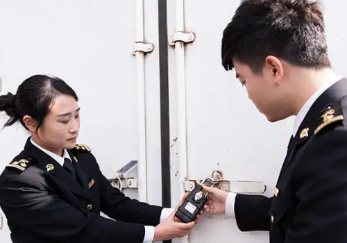 南宁机场国际货站启用电子关锁，该锁都有哪些值得关注的地方？